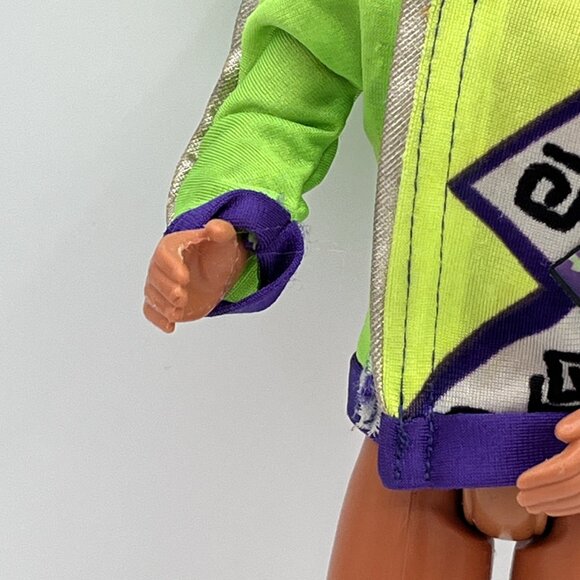 Vintage 1991 Barbie Ski Fun Ken Snowboarding Boy Doll & Other lot of 2 Mattel - Picture 12 of 16